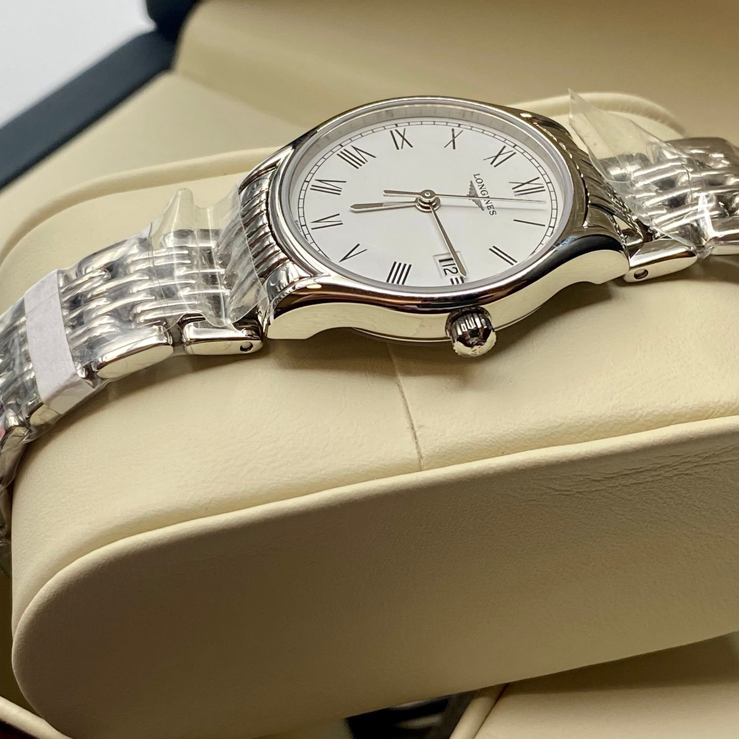 Longines Lyre L4.259.4.11.6 - (5/8)