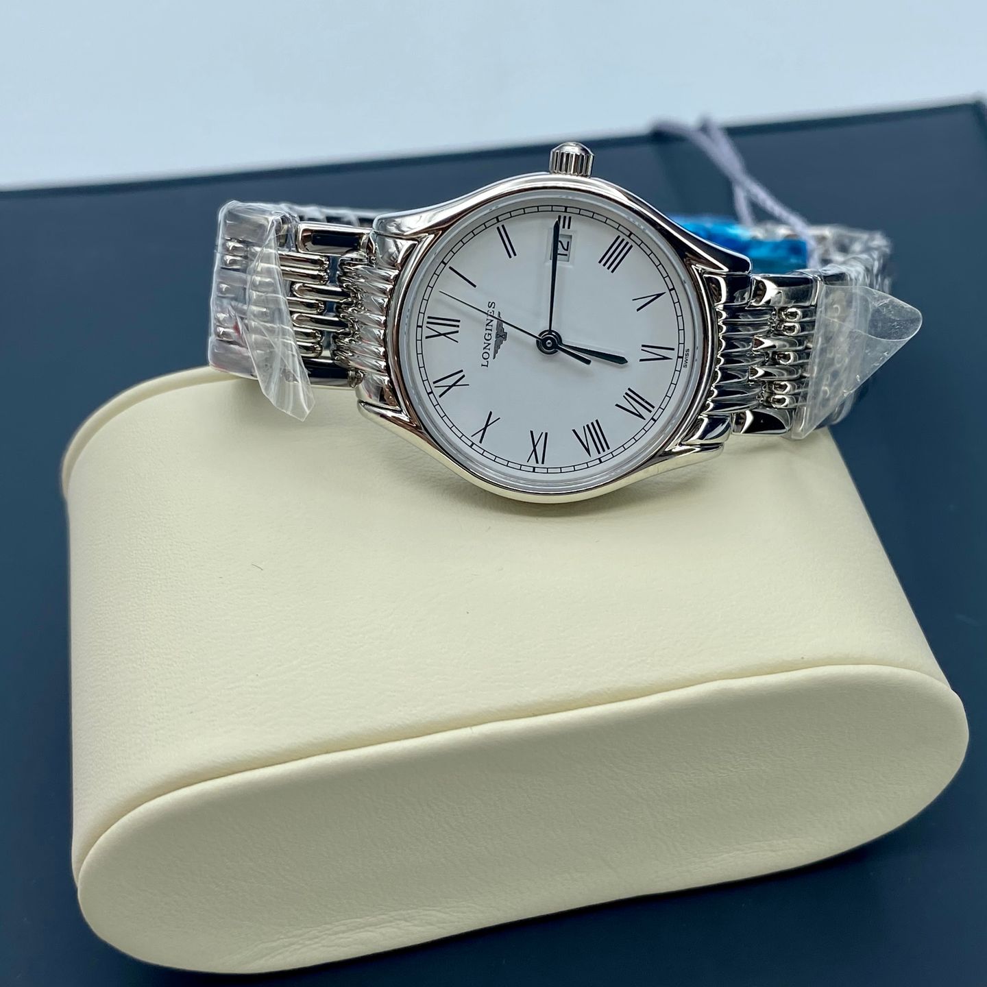 Longines Lyre L4.259.4.11.6 - (2/8)