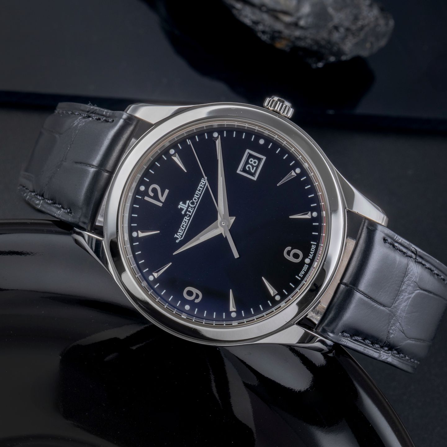 Jaeger-LeCoultre Master Control Date Q1548470 - (2/8)