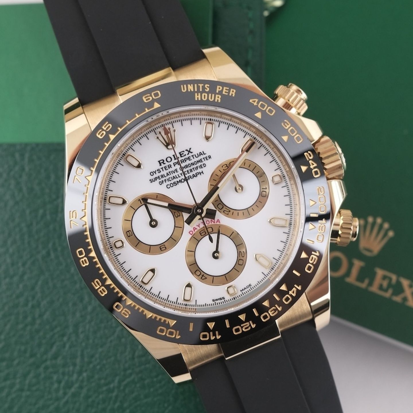 Rolex Daytona 116518LN - (2/8)