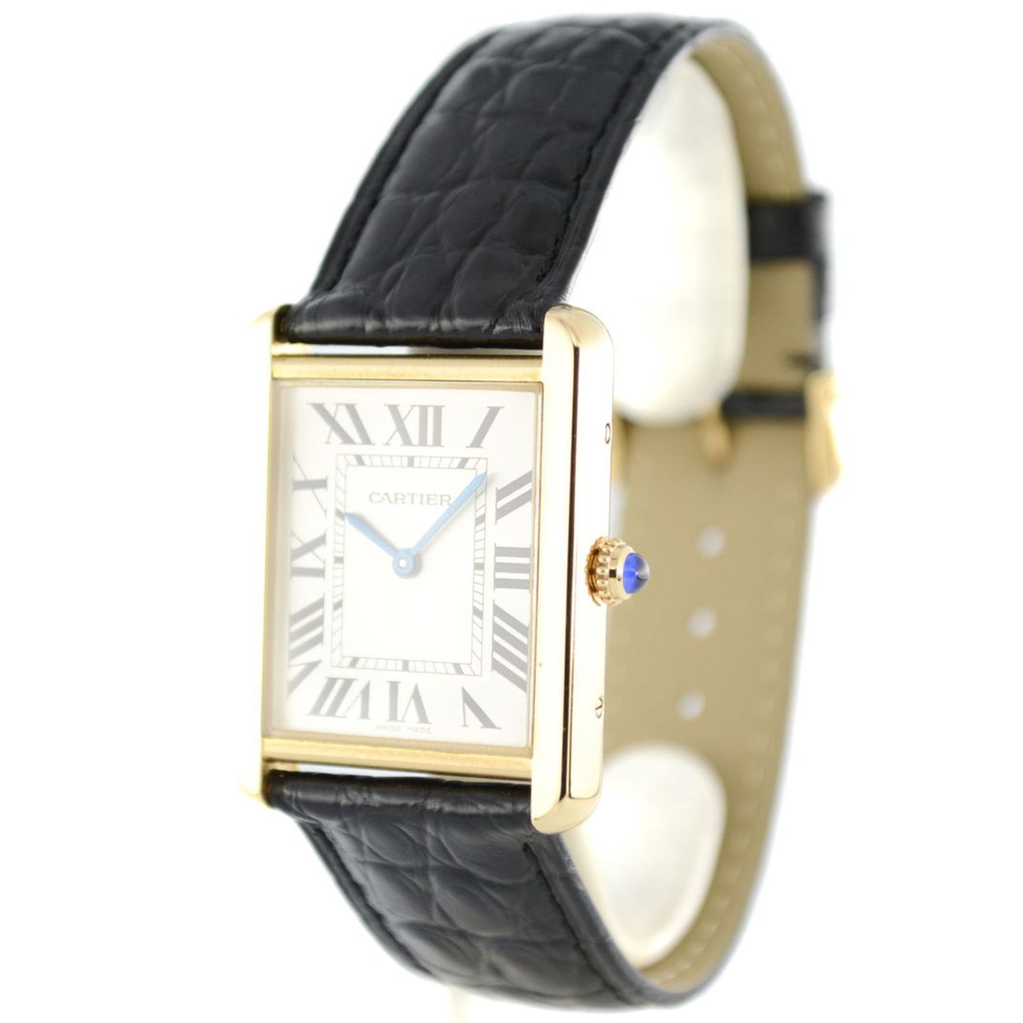 Cartier Tank Solo W5200002 - (2/7)