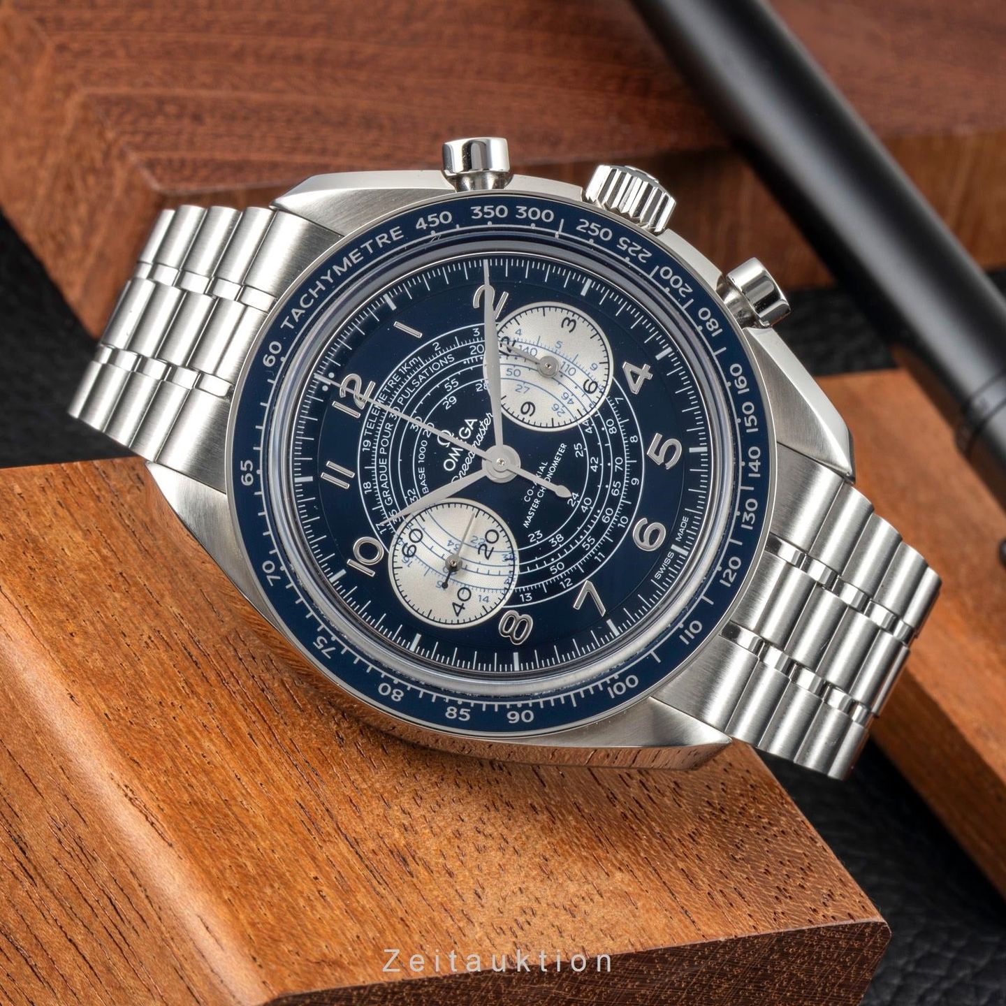 Omega Speedmaster Chronoscope 329.30.43.51.03.001 - (2/8)