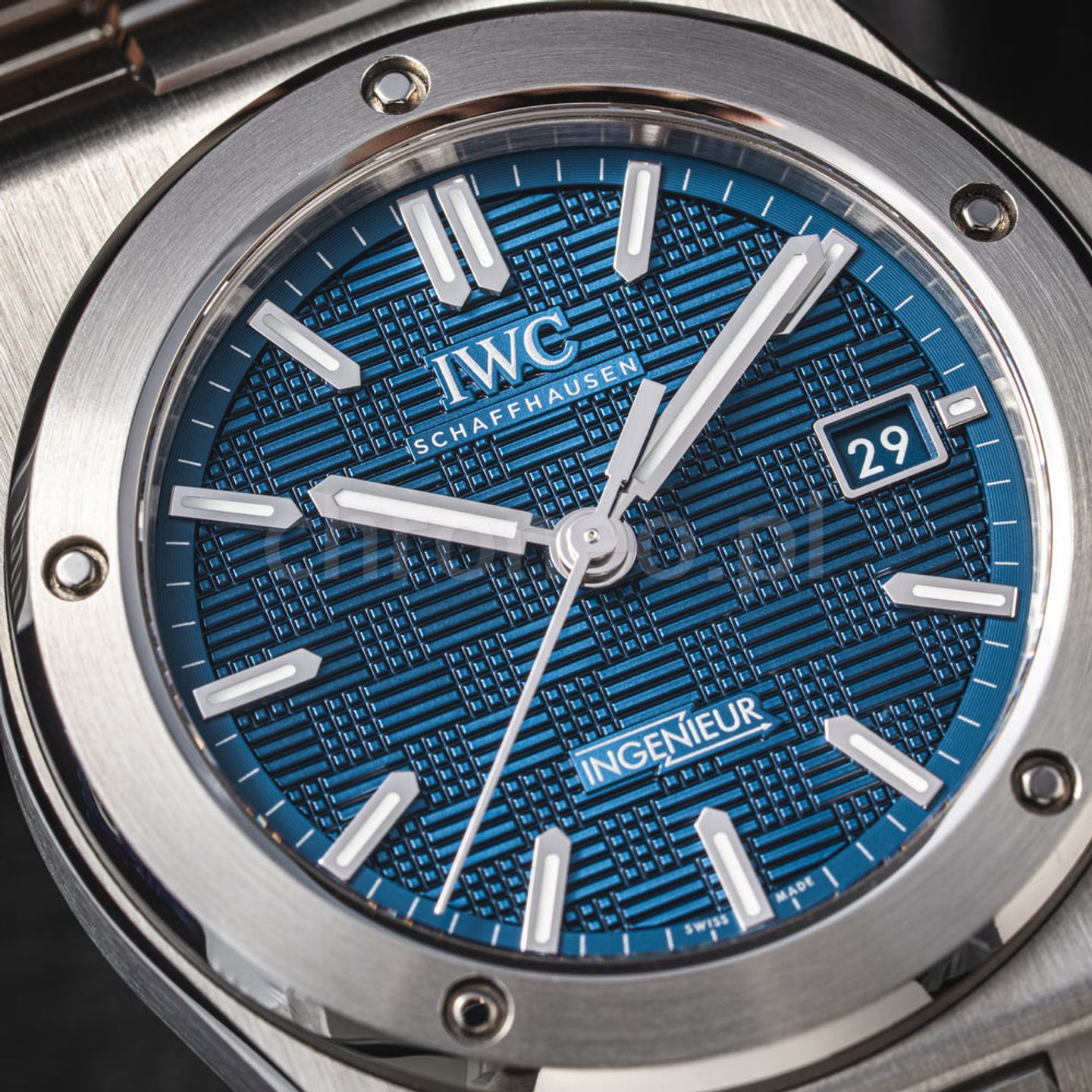 IWC Ingenieur Automatic IW328907 - (2/8)