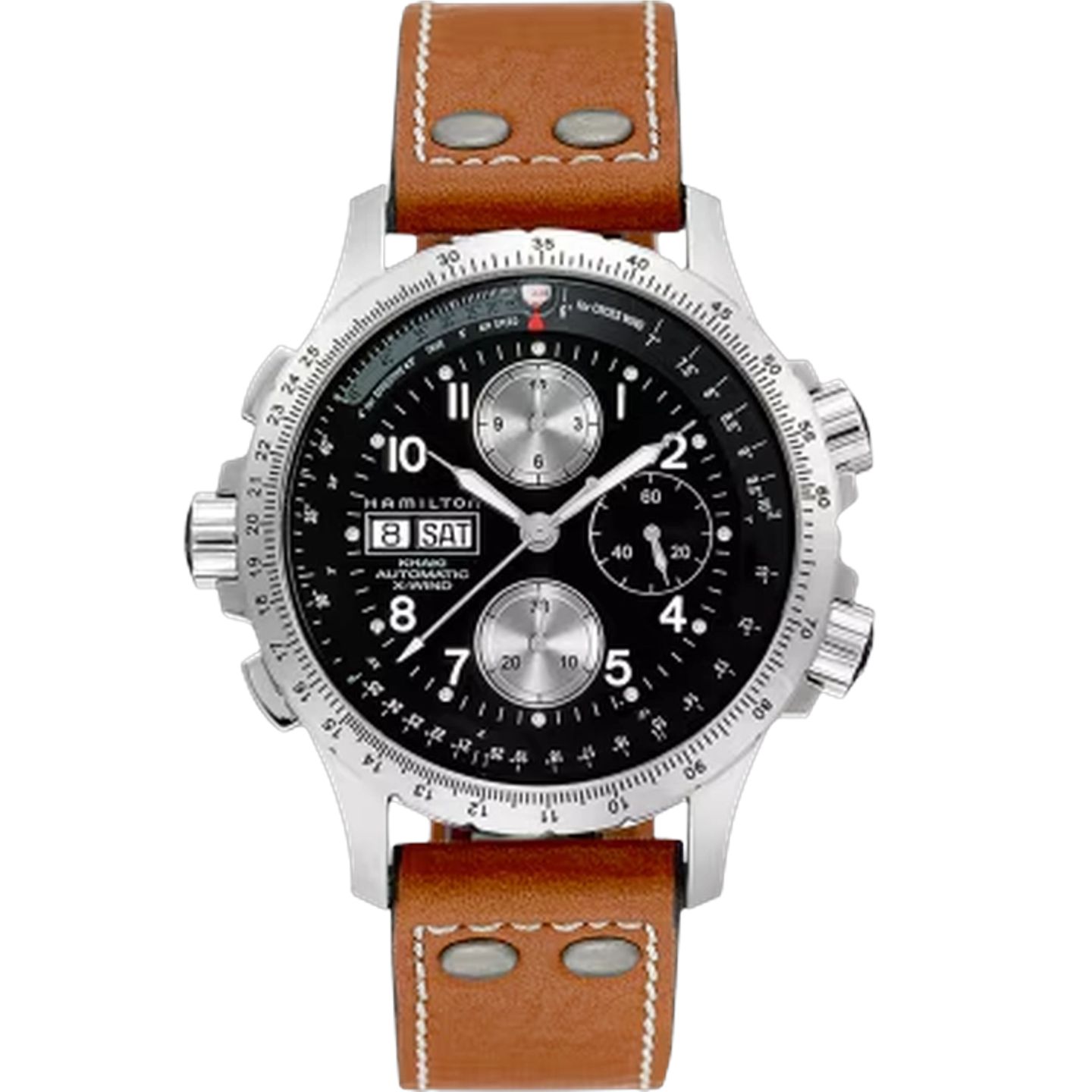 Hamilton Khaki Aviation H77616533 - (1/1)