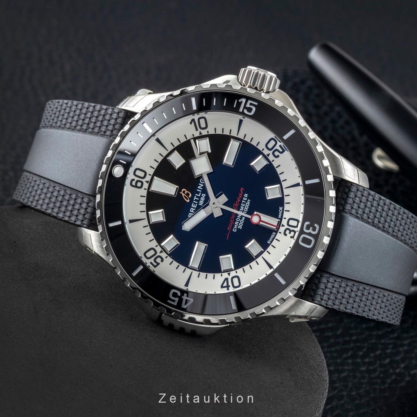 Breitling Superocean A17378211B1S1 - (2/8)
