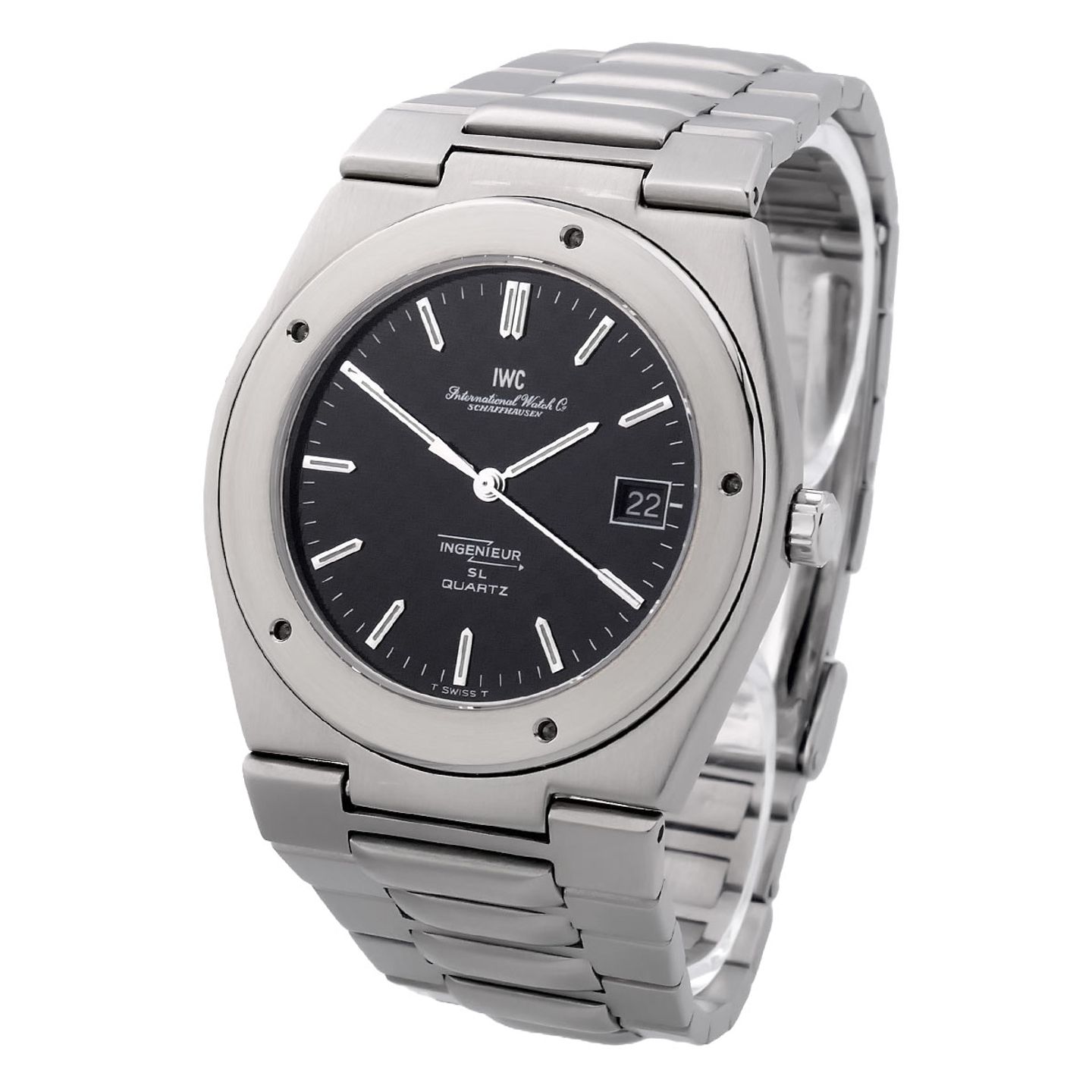 IWC Ingenieur Jumbo IW3303 - (2/8)