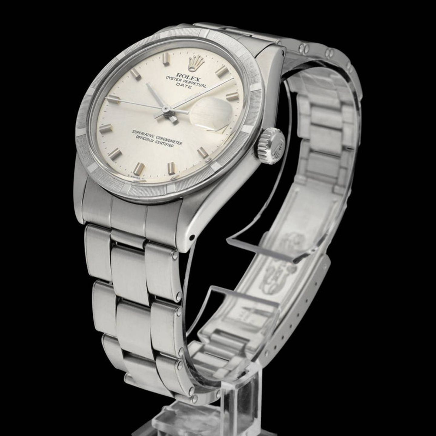 Rolex Oyster Perpetual Date 1501 - (4/7)