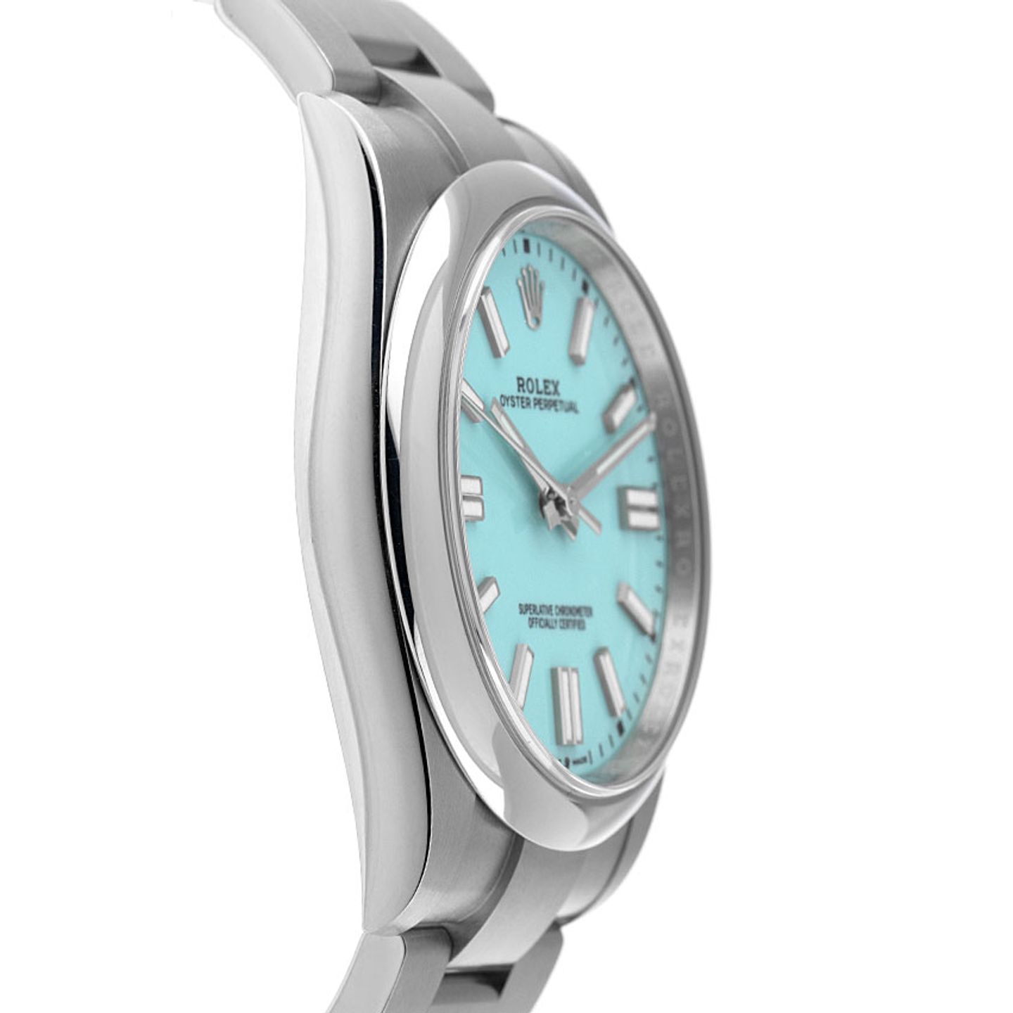 Rolex Oyster Perpetual 41 124300 - (5/8)