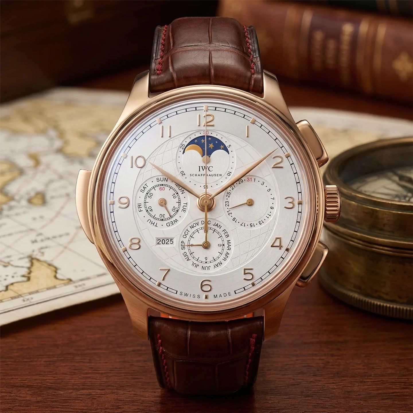 IWC Portuguese Grande Complication IW377402 - (3/8)