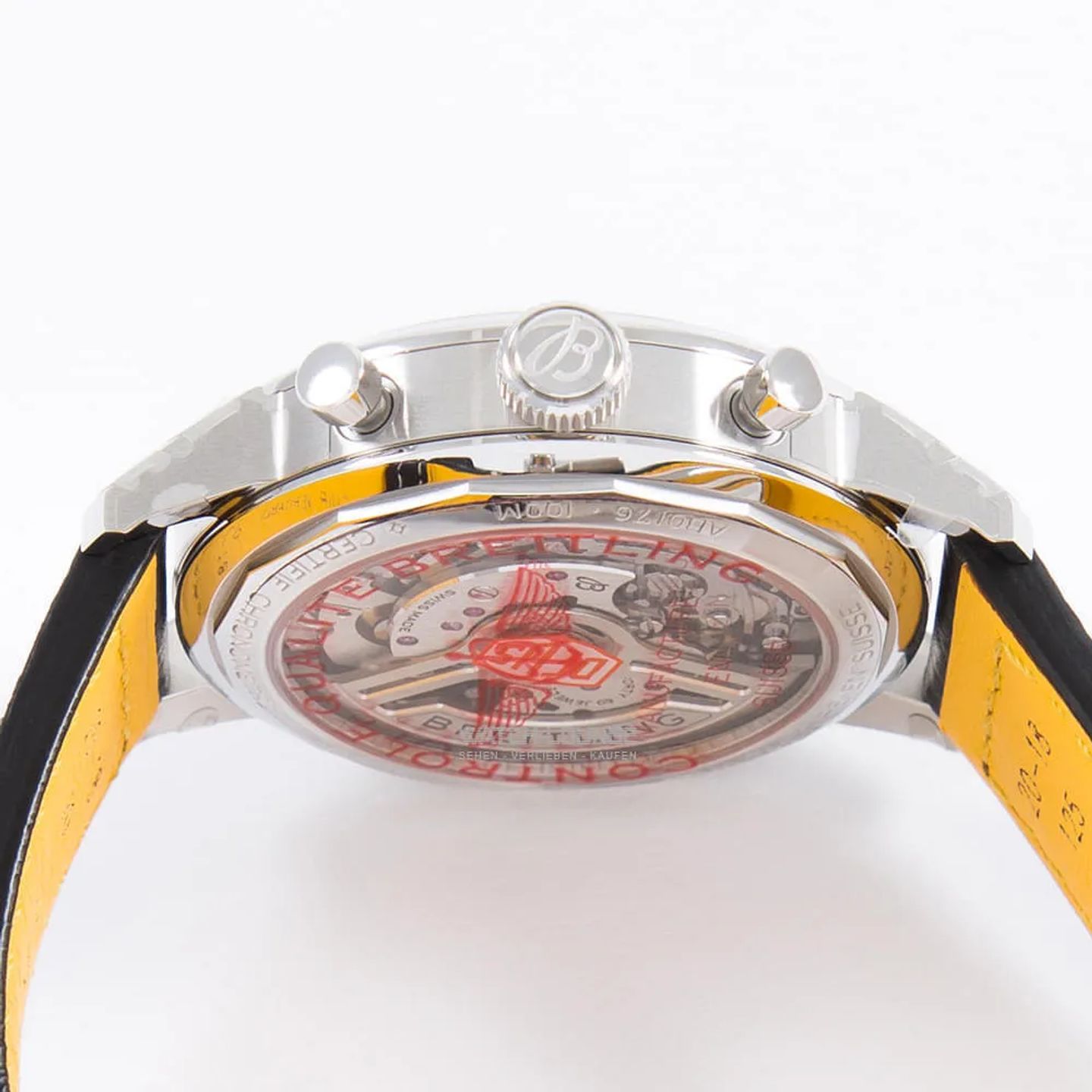 Breitling Top Time AB01763A1C1X1 - (6/8)