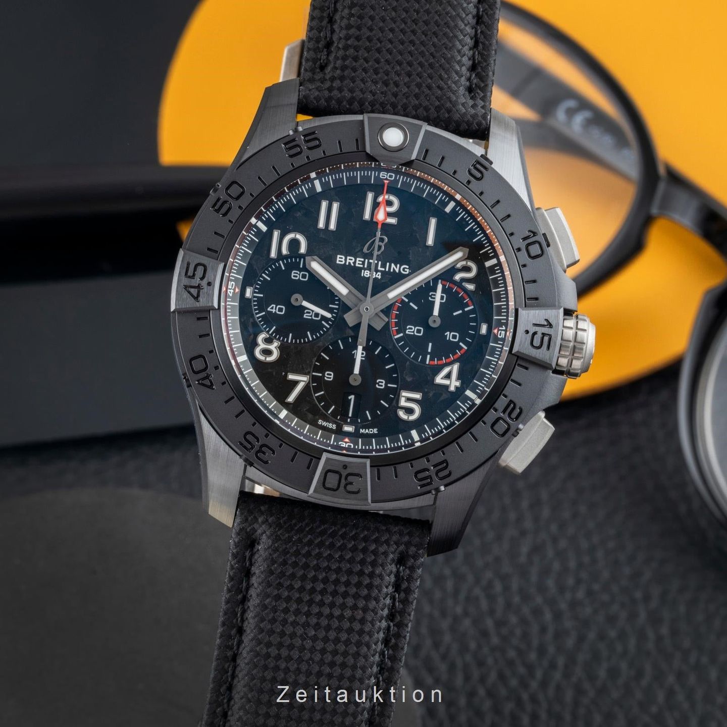 Breitling Avenger SB0147101B1X1 - (1/8)