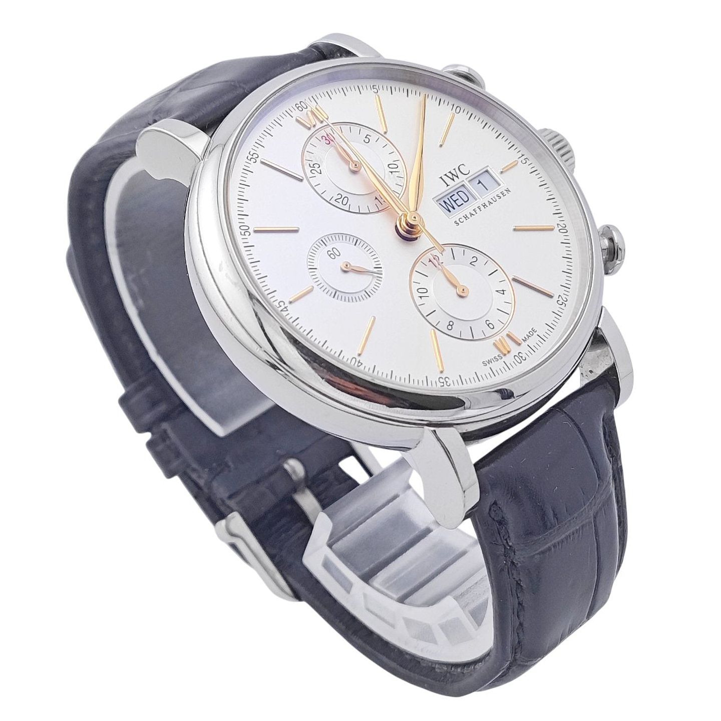 IWC Portofino Chronograph IW3910311 - (4/8)