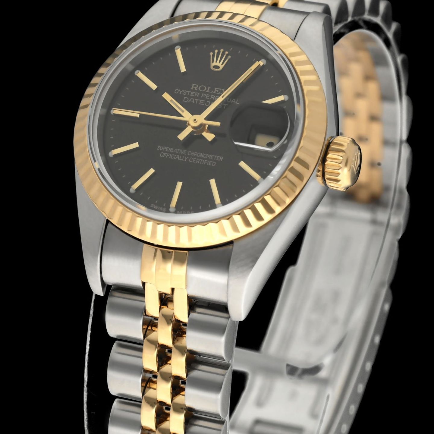 Rolex Lady-Datejust 79173 - (7/8)