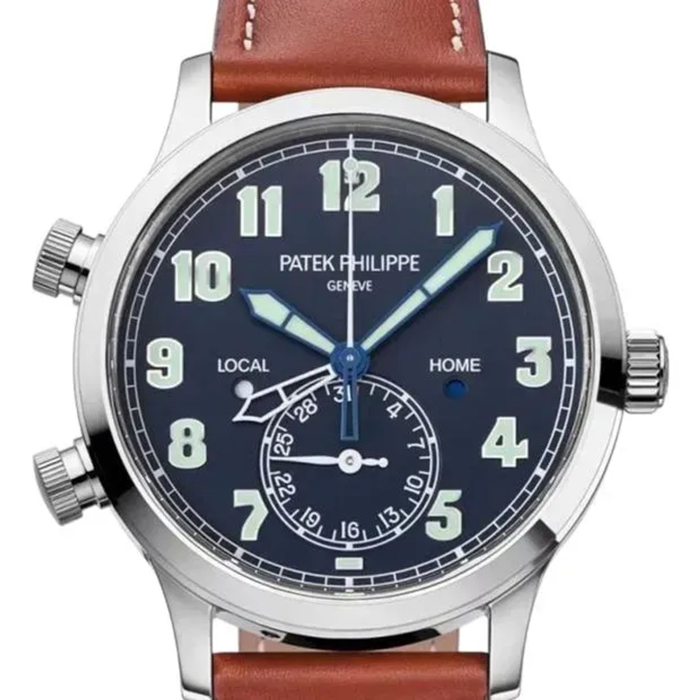 Patek Philippe Calatrava 5524G-001 - (3/6)