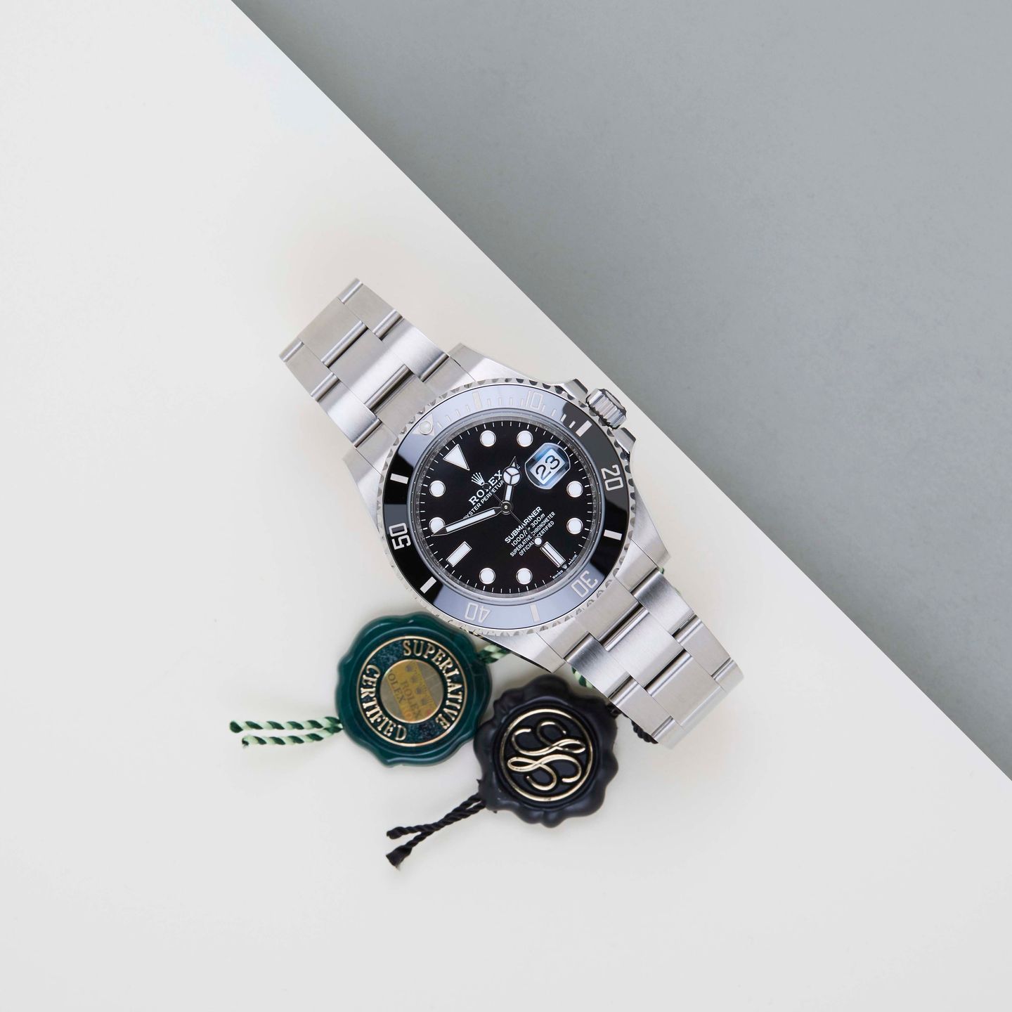 Rolex Submariner Date 126610LN - (2/8)