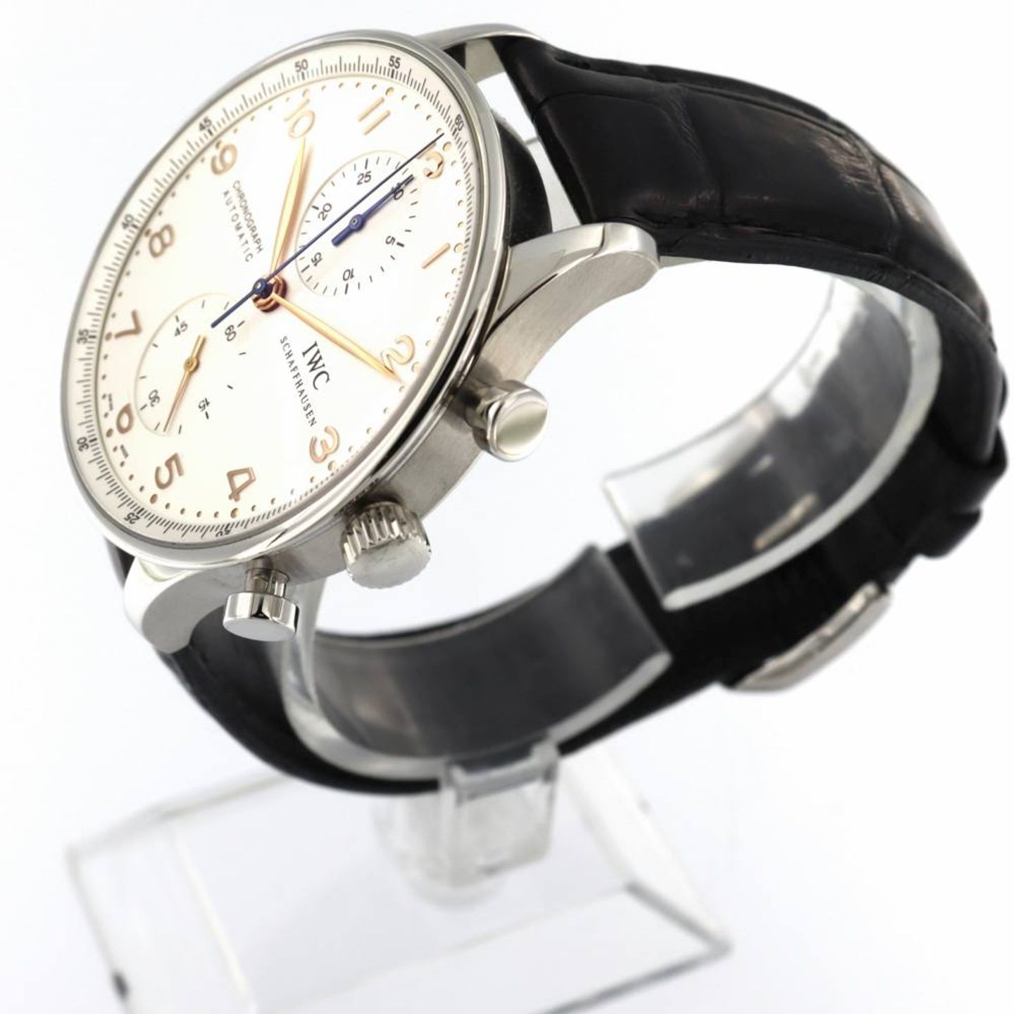 IWC Portuguese Chronograph IW371401 - (2/6)