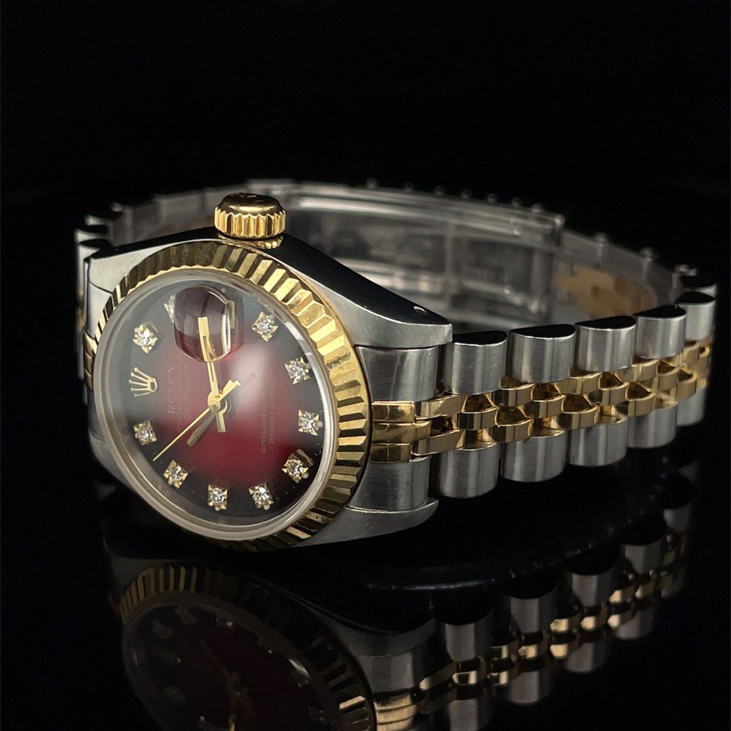 Rolex Lady-Datejust 69173 - (4/8)