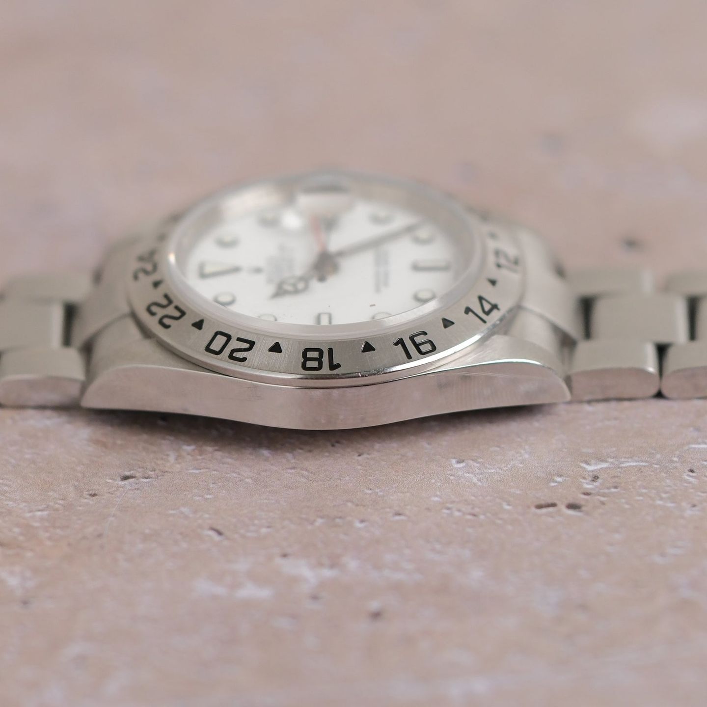 Rolex Explorer II 16570 - (8/8)