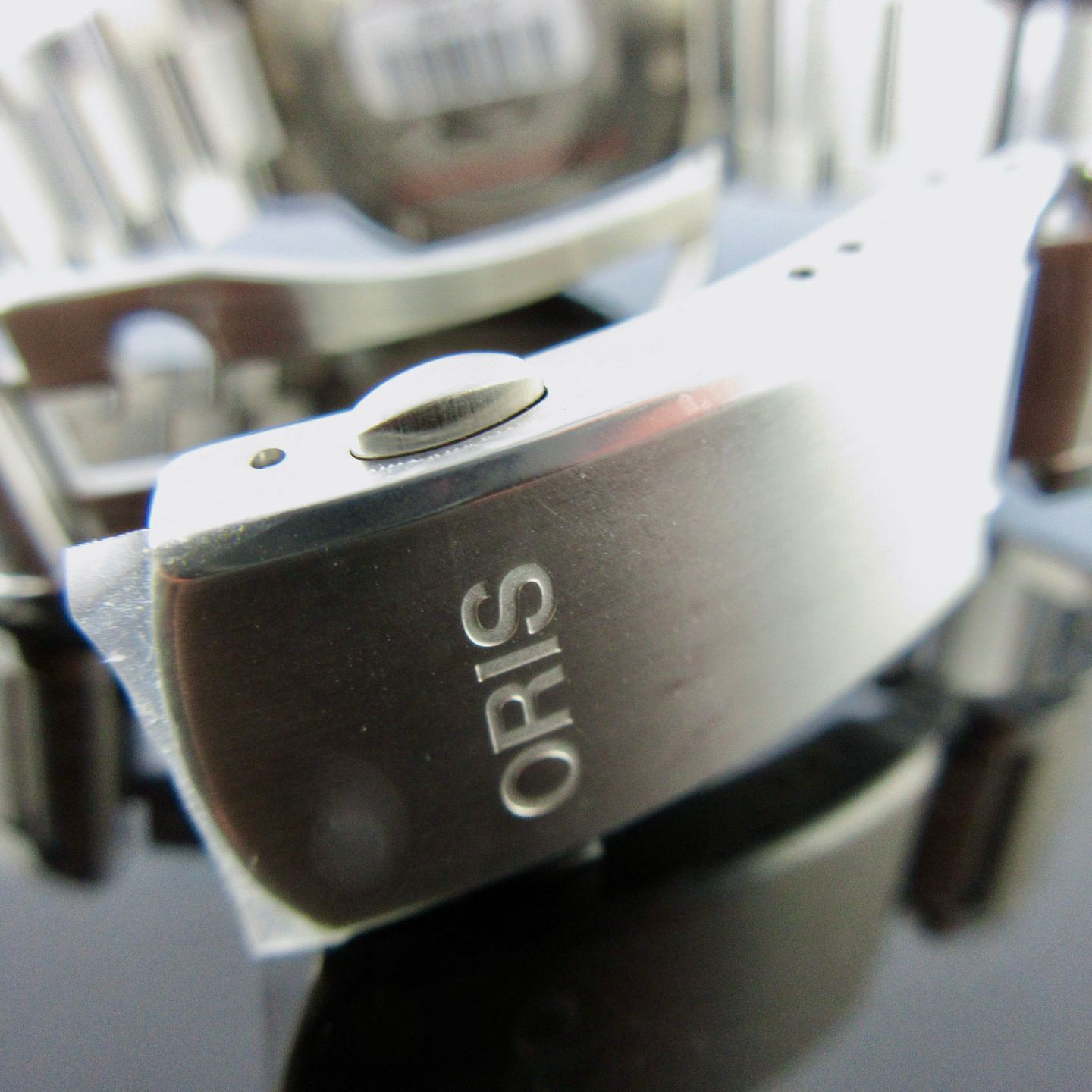 Oris Aquis 01 733 7766 4485-Set - (8/8)