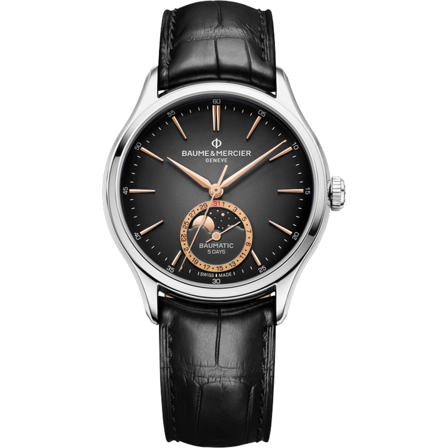 Baume & Mercier Clifton M0A10758 - (1/1)
