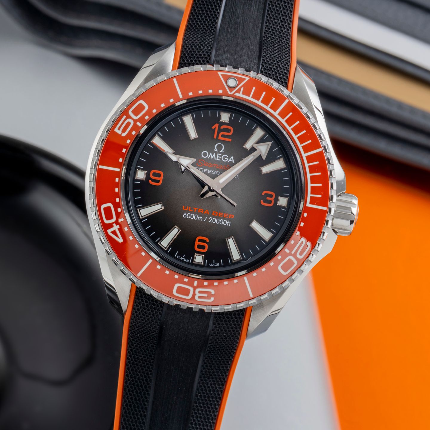 Omega Seamaster Planet Ocean 215.32.46.21.06.001 - (3/8)