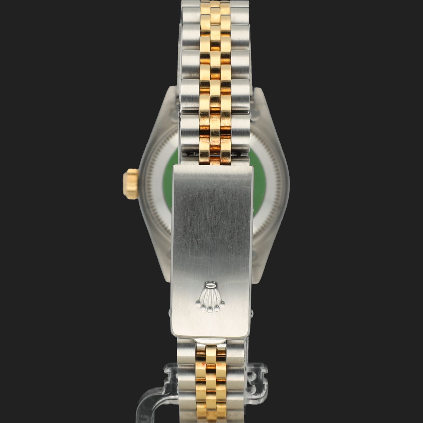 Rolex Lady-Datejust 69173 (1994) - 26mm Goud/Staal (6/8)