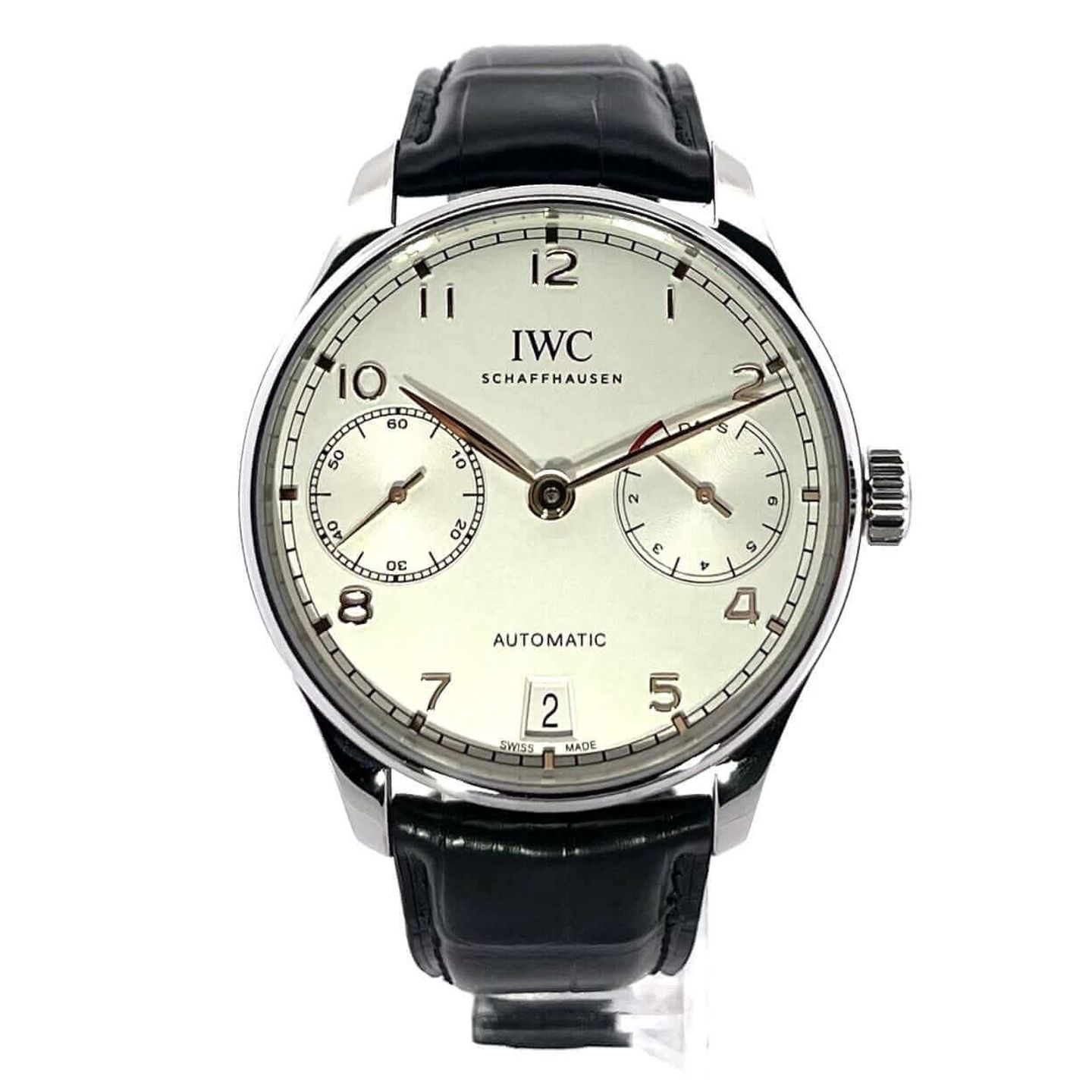 IWC Portuguese Automatic IW500704 - (2/8)