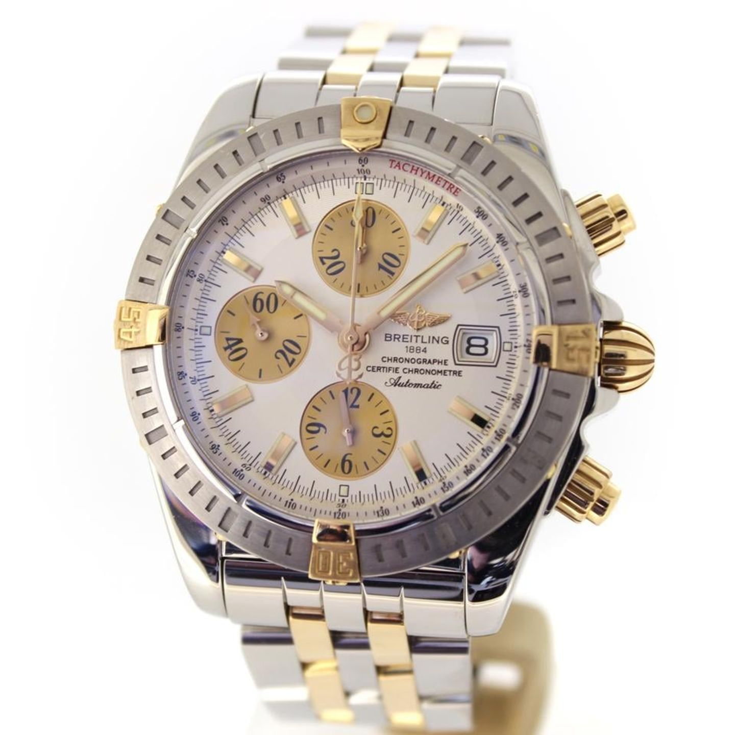 Breitling Chronomat Evolution B1335611/G570 - (3/10)