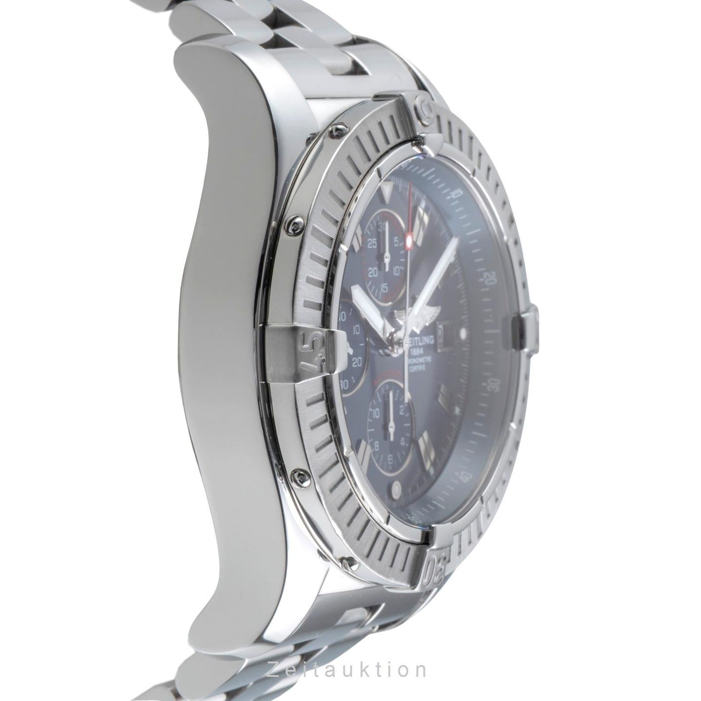 Breitling Super Avenger A13370 - (6/8)
