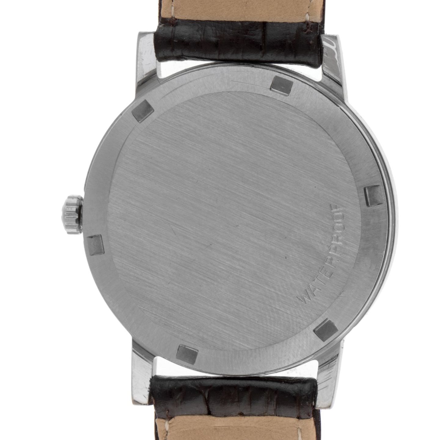 Omega Genève 136.070 - (6/8)