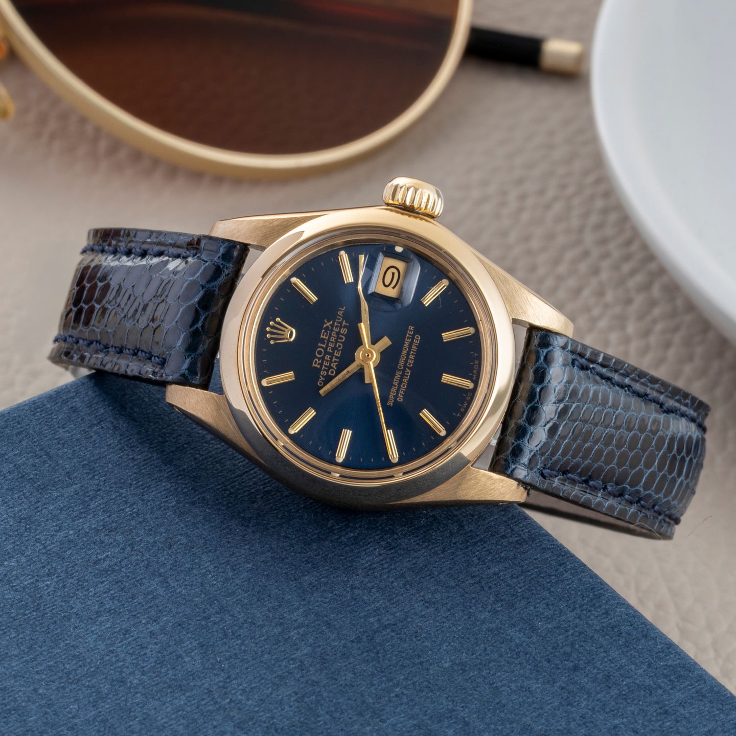 Rolex Lady-Datejust 6916 - (2/8)