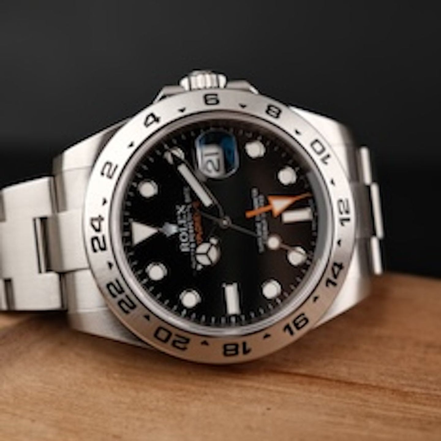 Rolex Explorer II 216570 - (4/8)