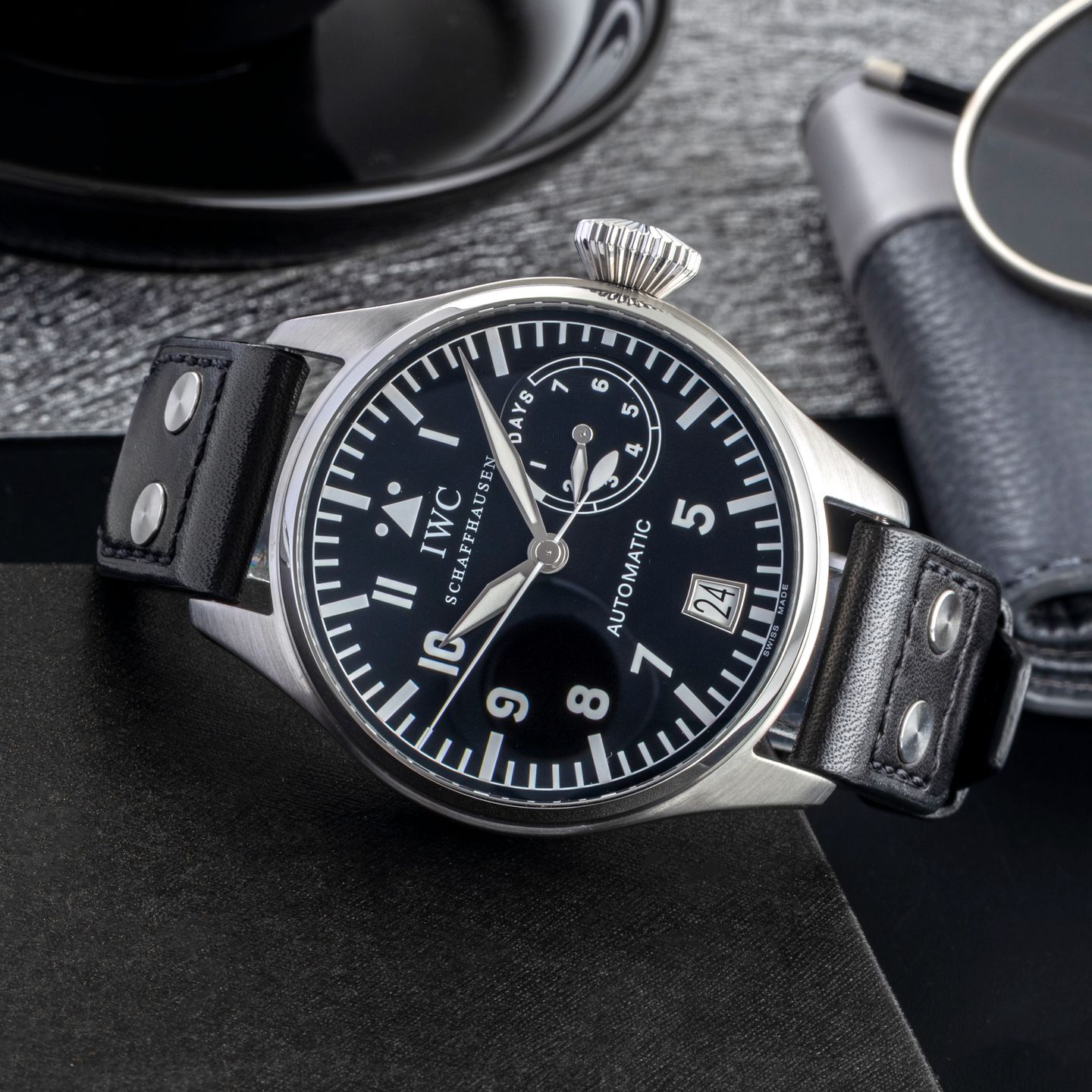 IWC Big Pilot IW500201 - (2/8)