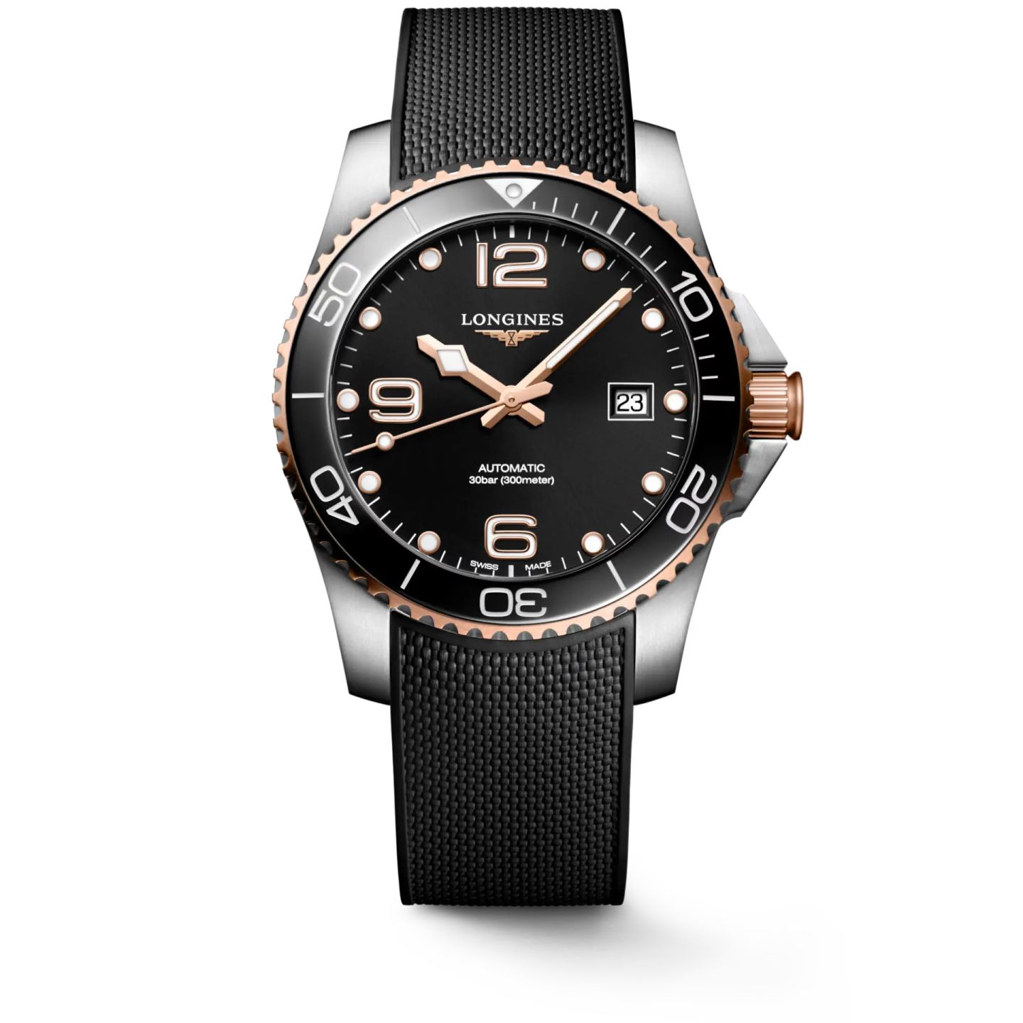 Longines HydroConquest L3.781.3.58.9 - (1/1)