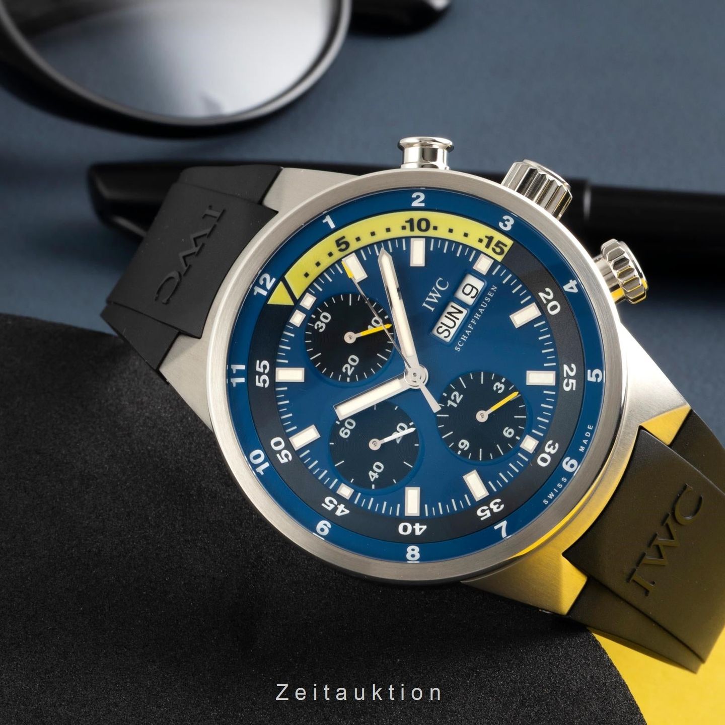 IWC Aquatimer Chronograph IW378203 - (2/8)