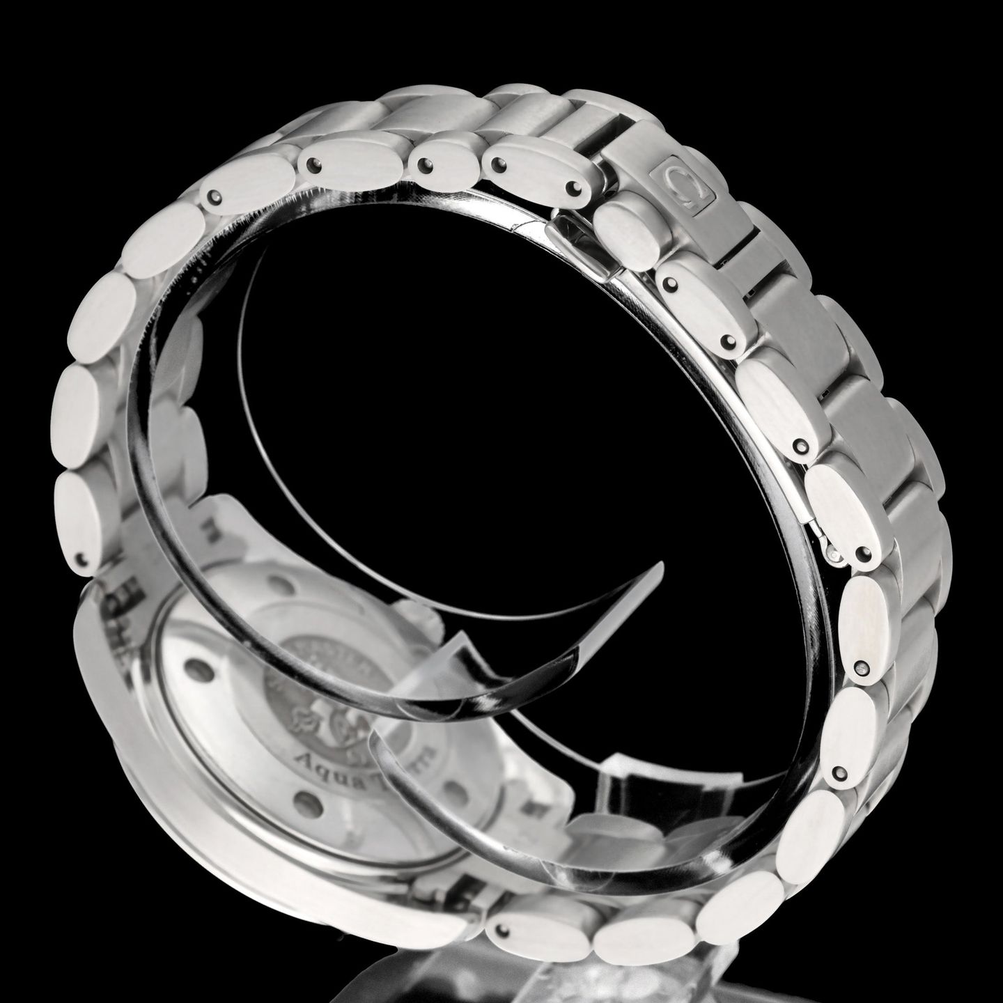 Omega Seamaster Aqua Terra 2577.30 - (7/7)