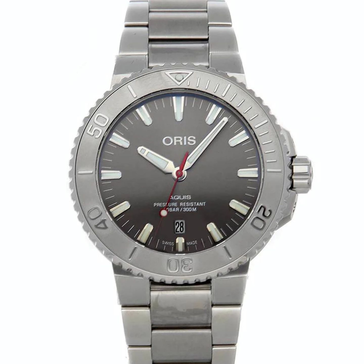 Oris Aquis Date 01 733 7730 4153-07 8 24 05PEB - (2/2)