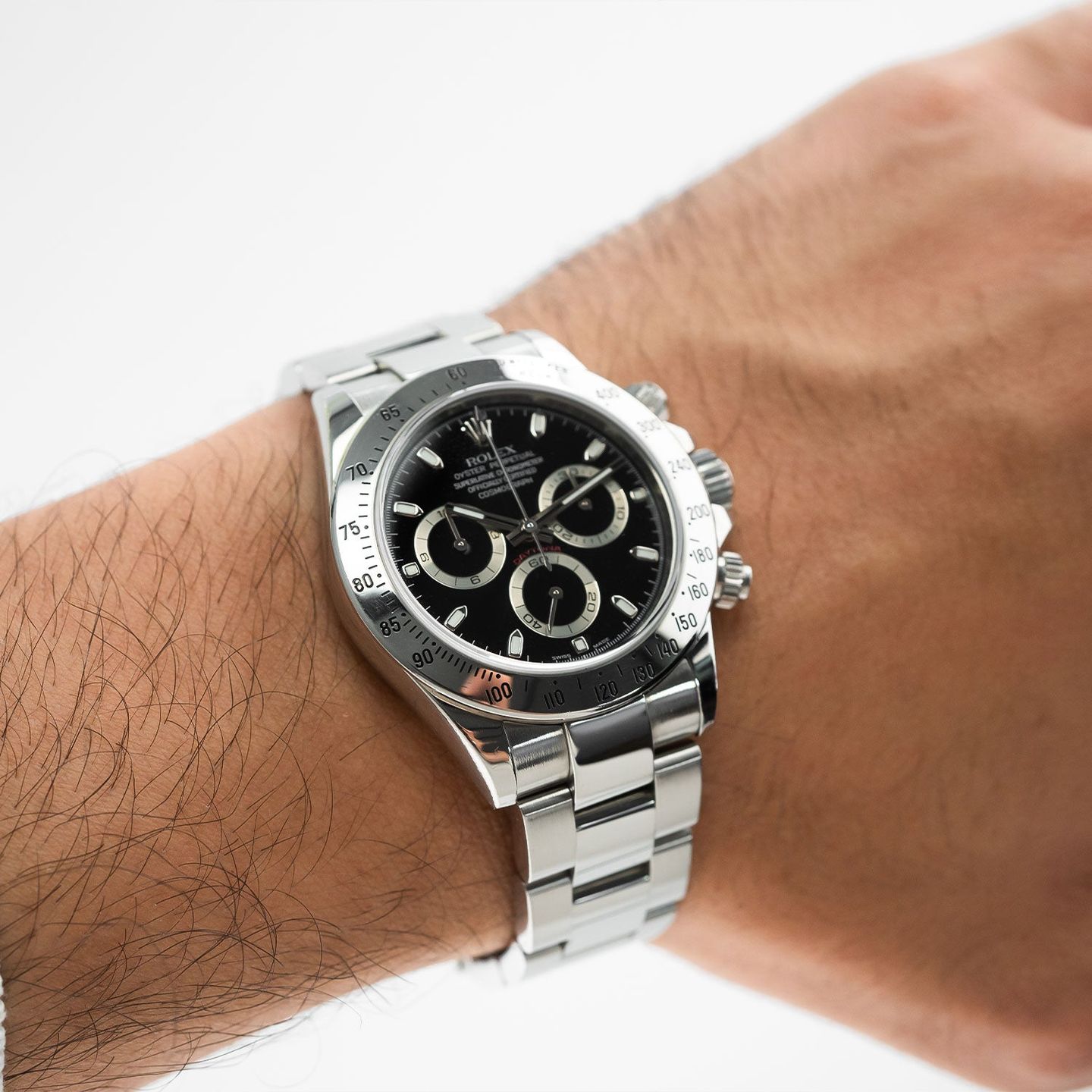 Rolex Daytona 116520 - (6/7)
