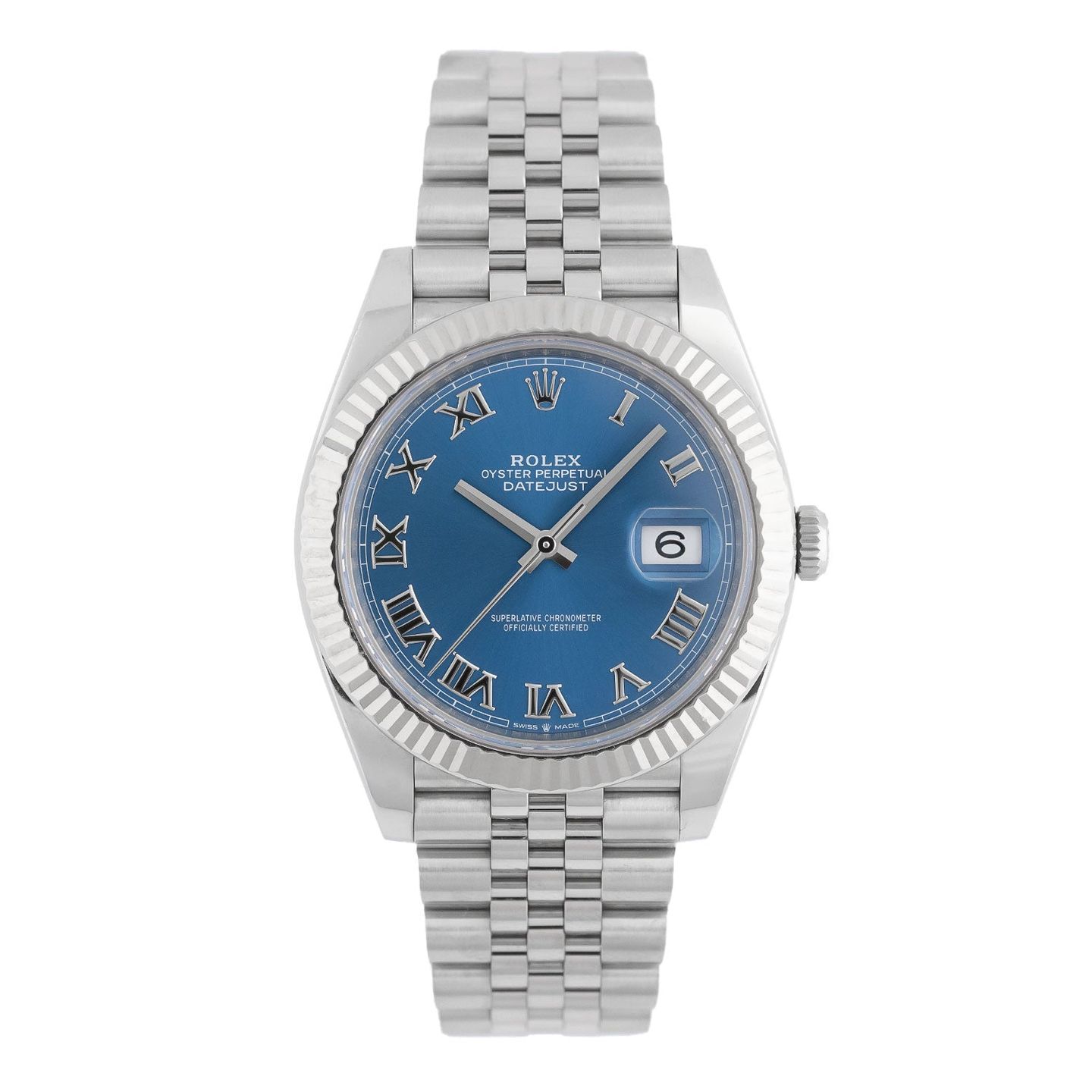 Rolex Datejust 41 126334 - (1/6)