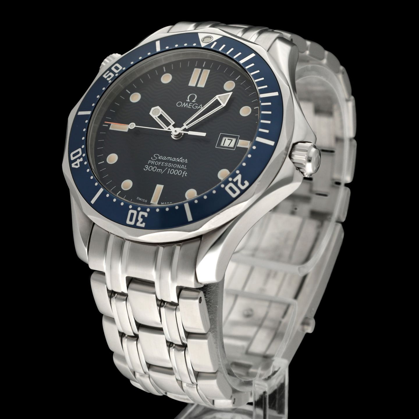 Omega Seamaster Diver 300 M 2541.80.00 - (2/8)