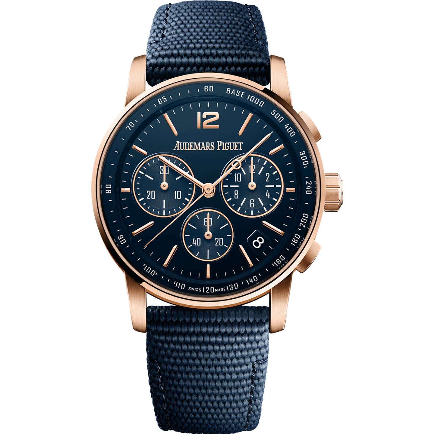 Audemars Piguet CODE 11.59 26393OR.OO.A027KB.01 - (1/1)