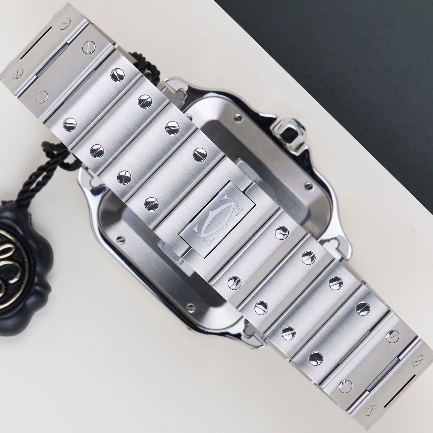 Cartier Santos WSSA0096 - (6/8)