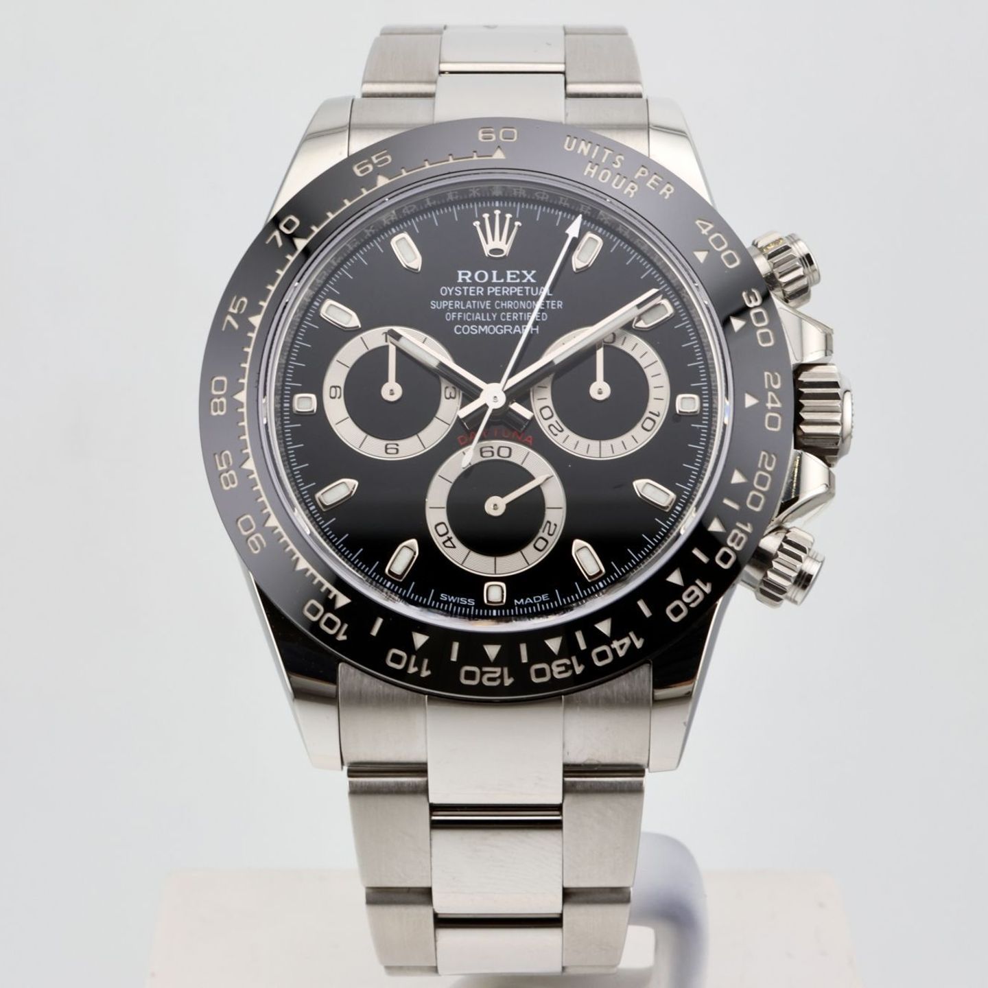 Rolex Daytona 116500LN - (1/1)