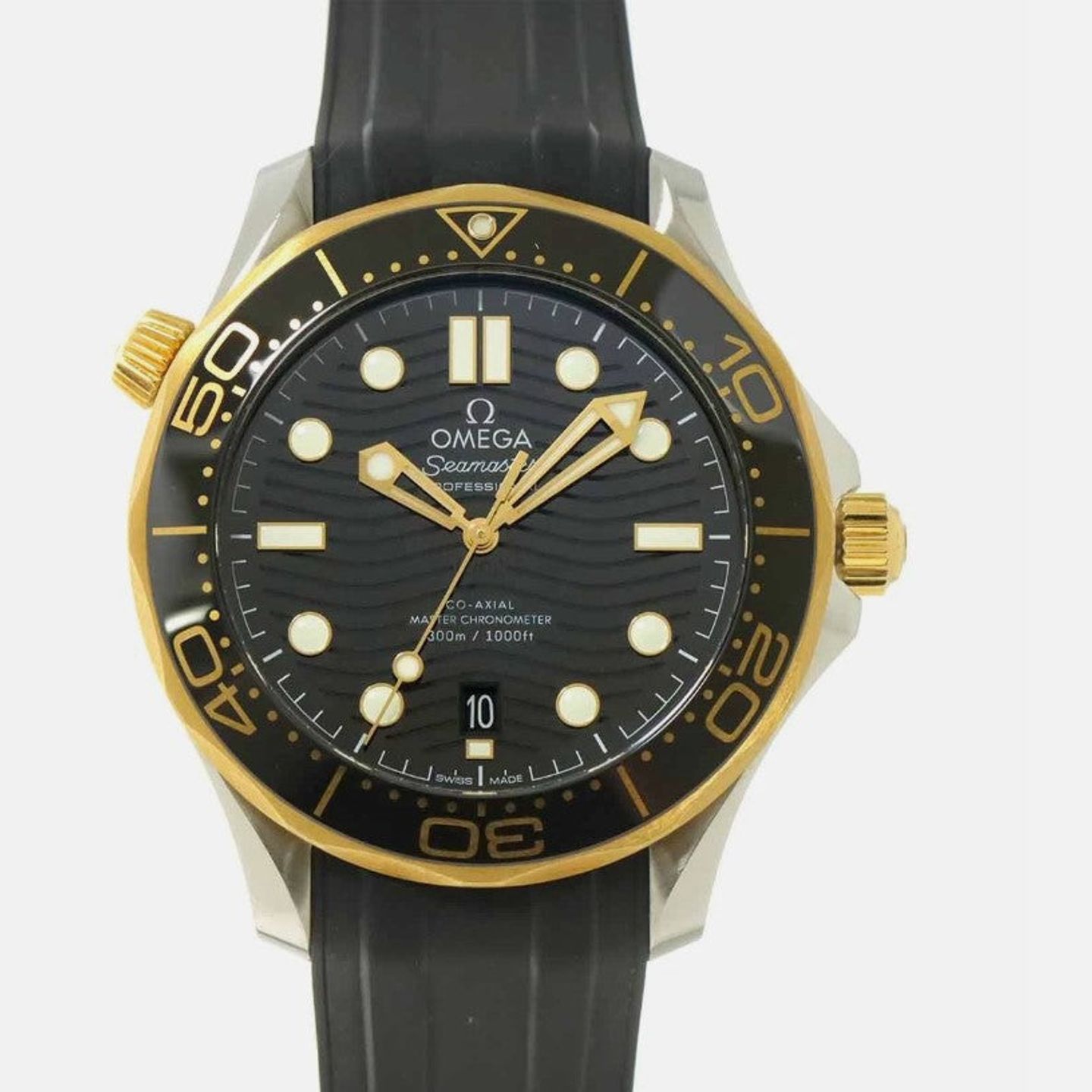 Omega Seamaster Diver 300 M 210.22.42.20.01.001 - (1/1)