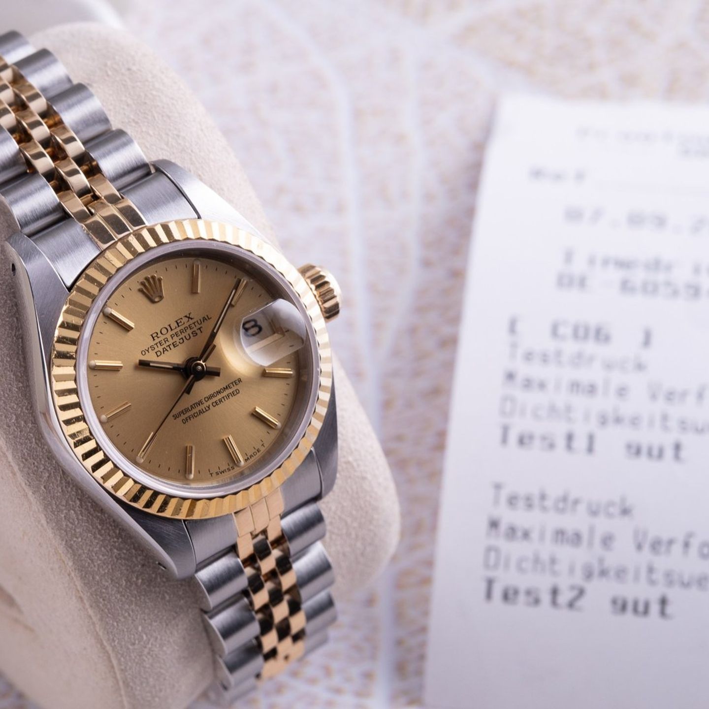 Rolex Lady-Datejust 69173 - (2/8)