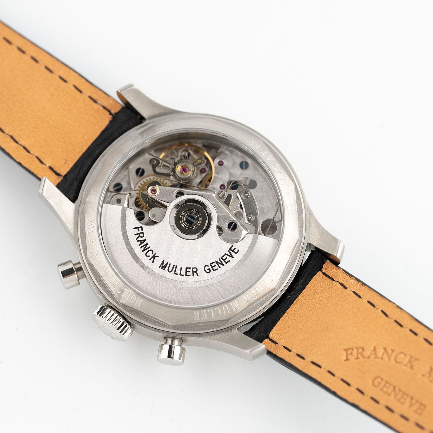 Franck Muller Dilmun END 39 CC AT BR DILMUN - (7/8)