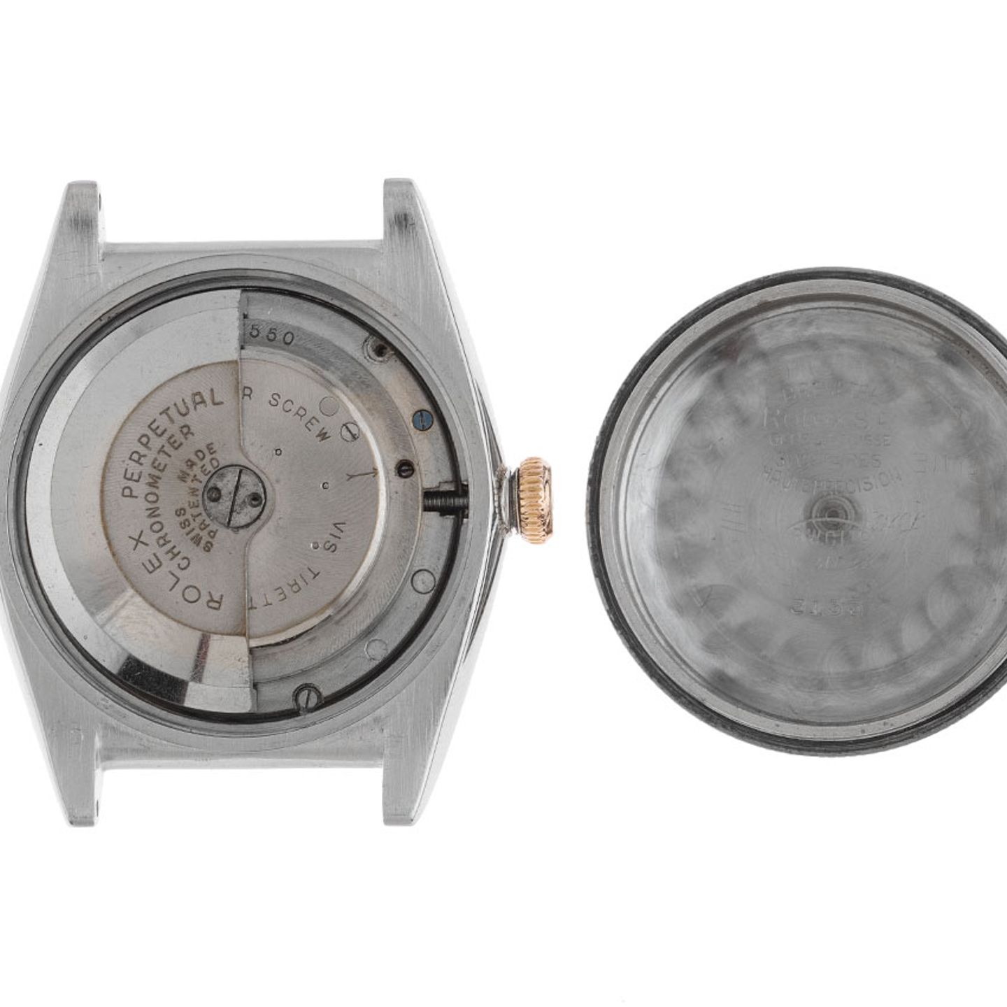 Rolex Oyster Perpetual 3133 - (8/8)