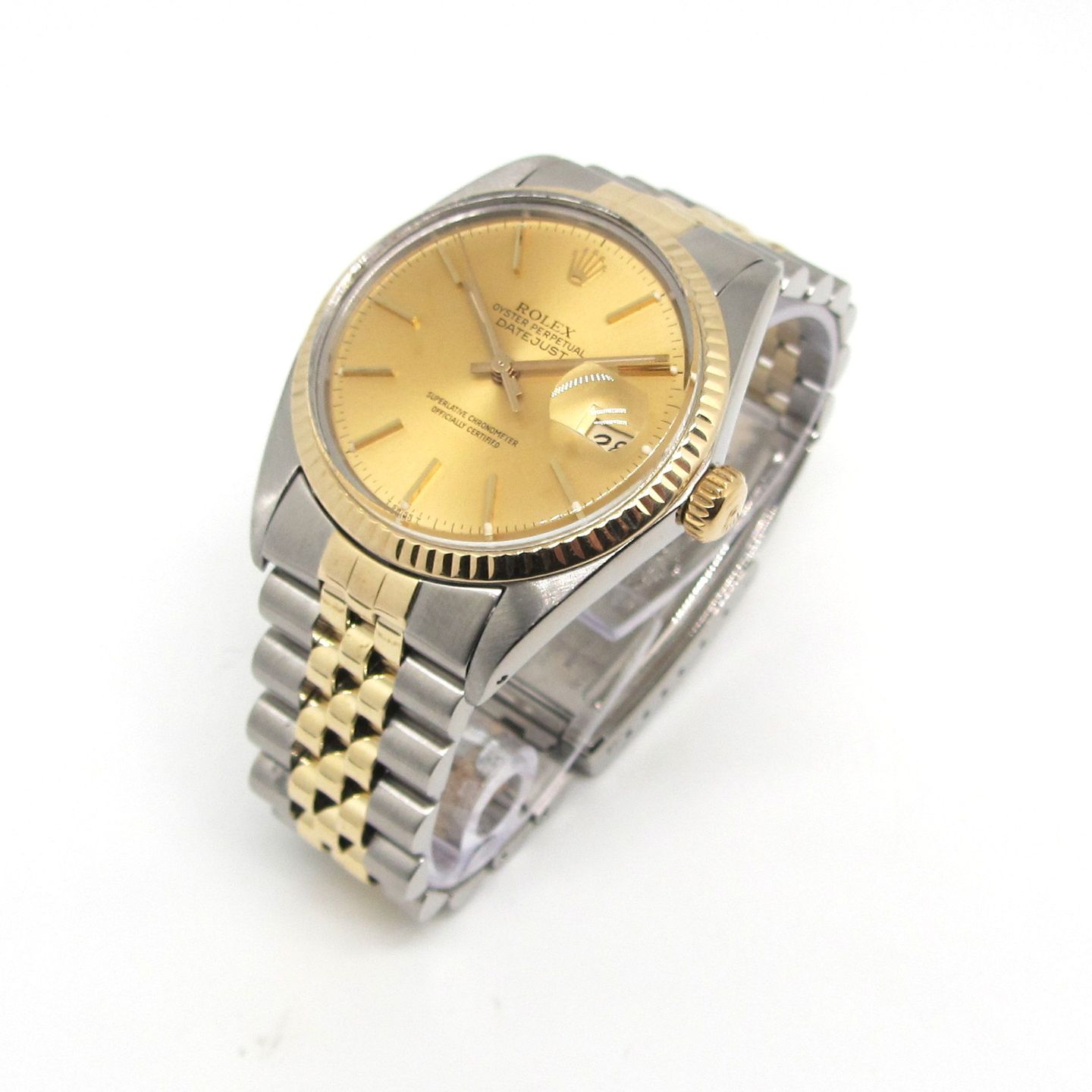 Rolex Datejust 36 16013 - (4/6)