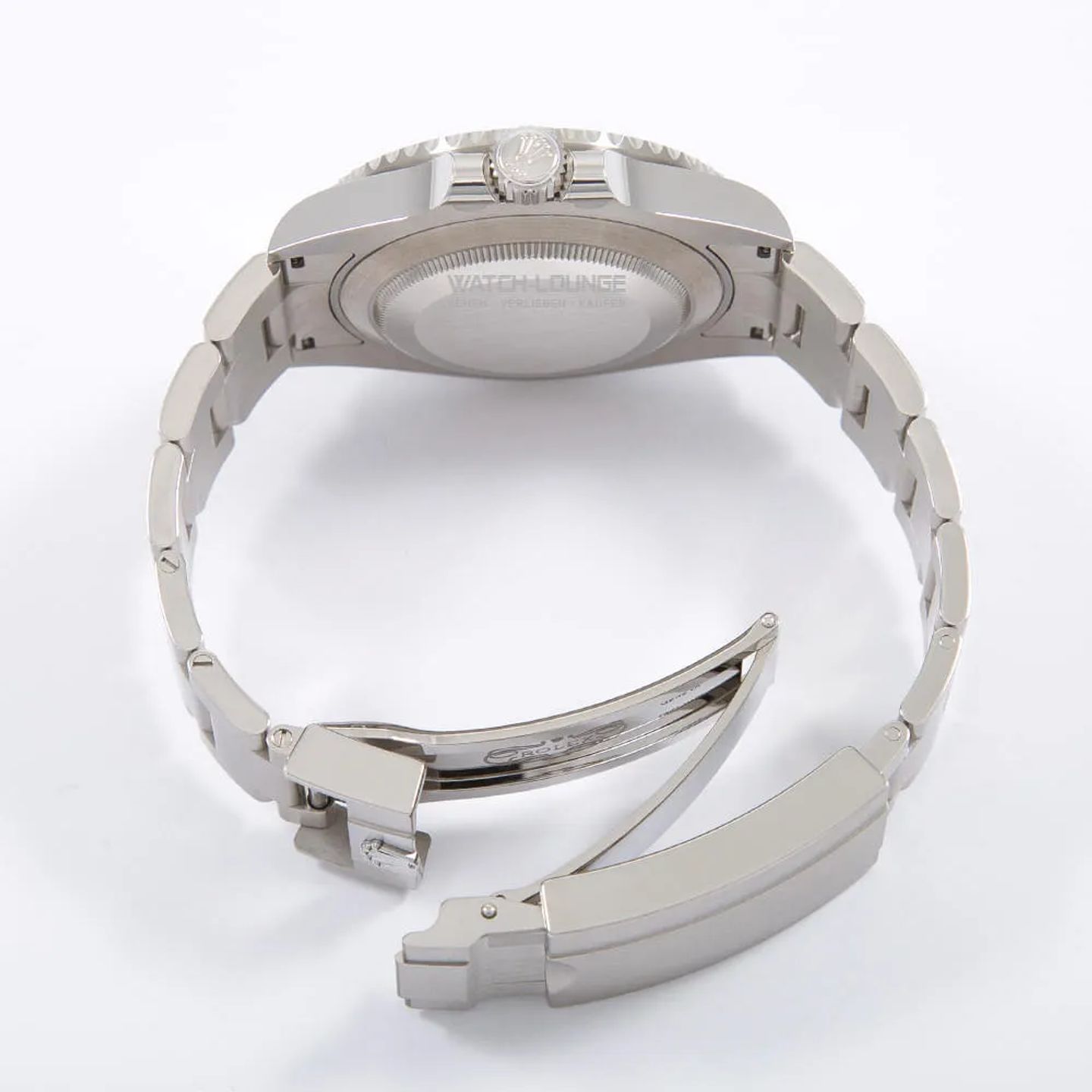 Rolex Submariner No Date 124060 - (8/8)