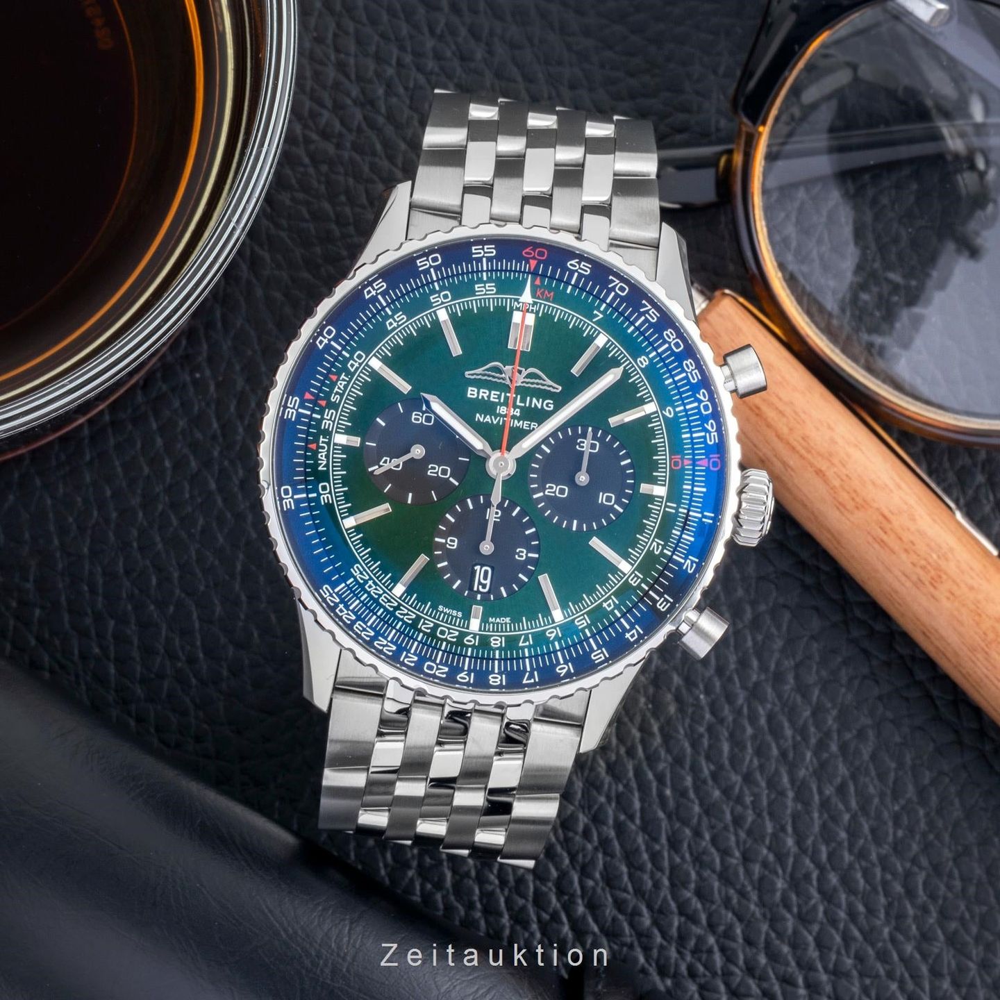 Breitling Navitimer 01 (46 MM) AB0137241L1P1 - (3/8)